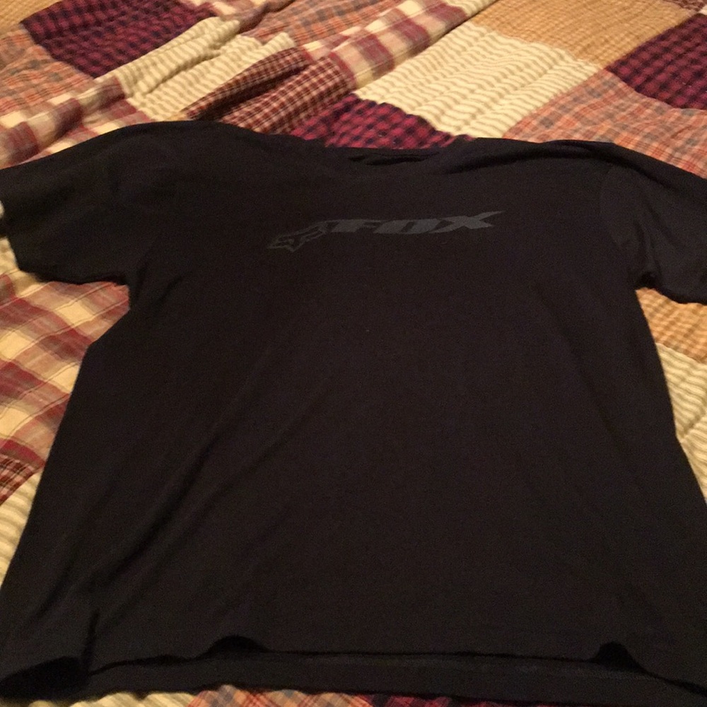 Fox tech shirt